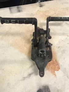 Bell 206 Tail Rotor Control Pedal Assembly